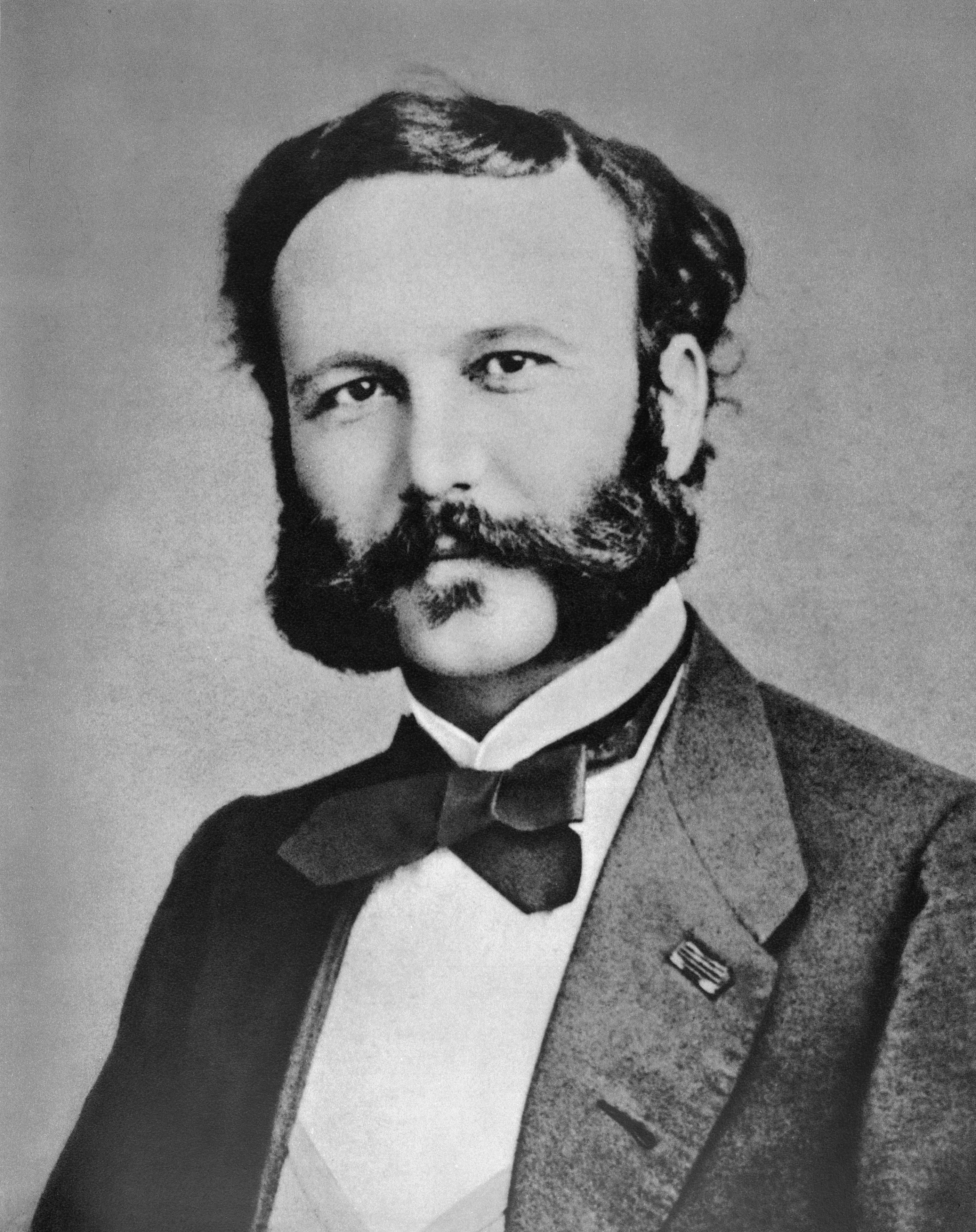 Henri Dunant i narodziny Czerwonego Krzyża