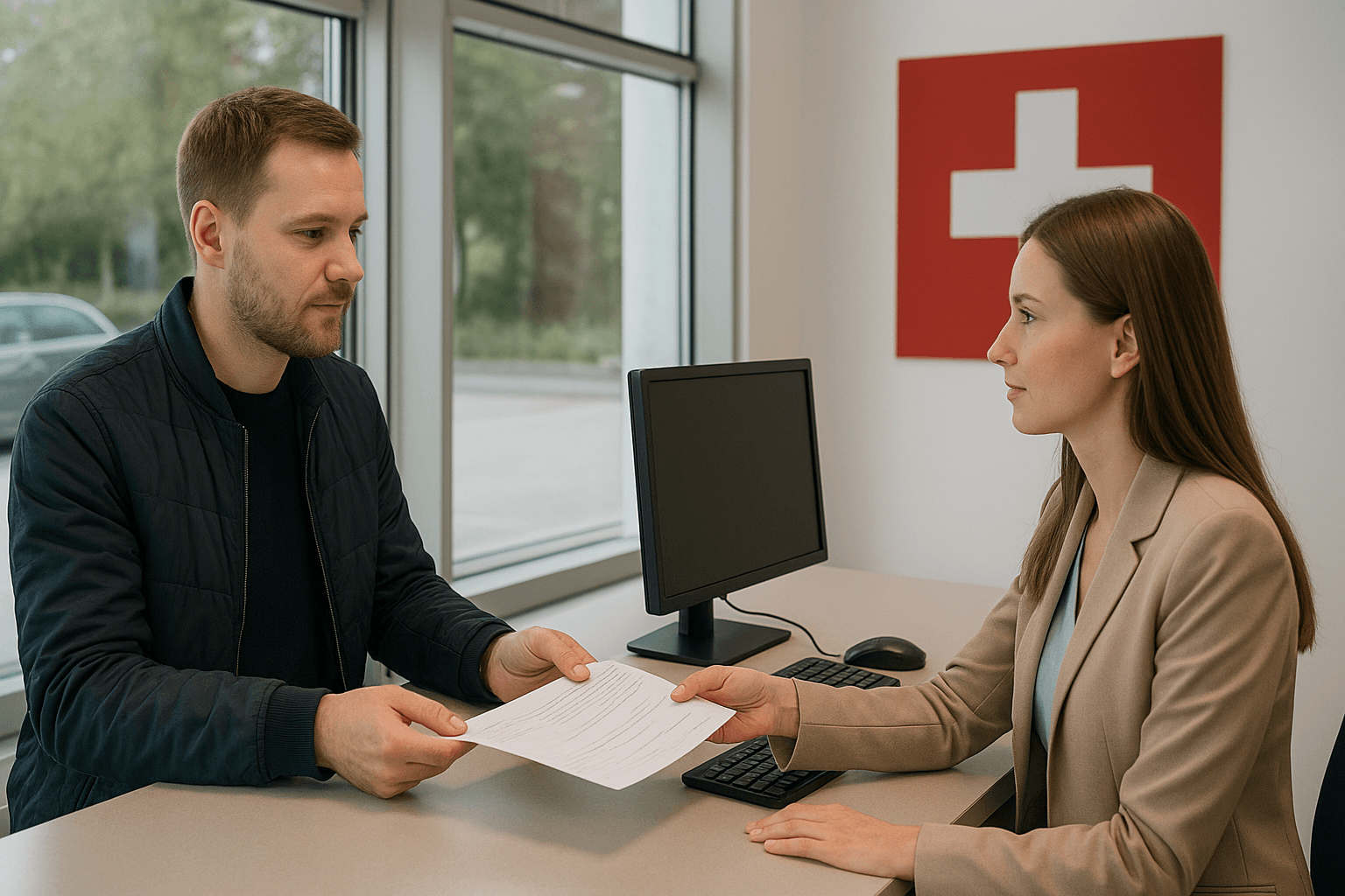 Kupno i rejestracja auta w Szwajcarii: MFK, tablice, ubezpieczenie i podatki krok po kroku