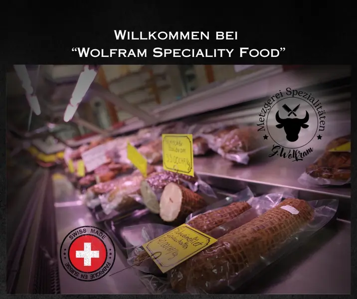 Wolfram Speciality Food GmbH