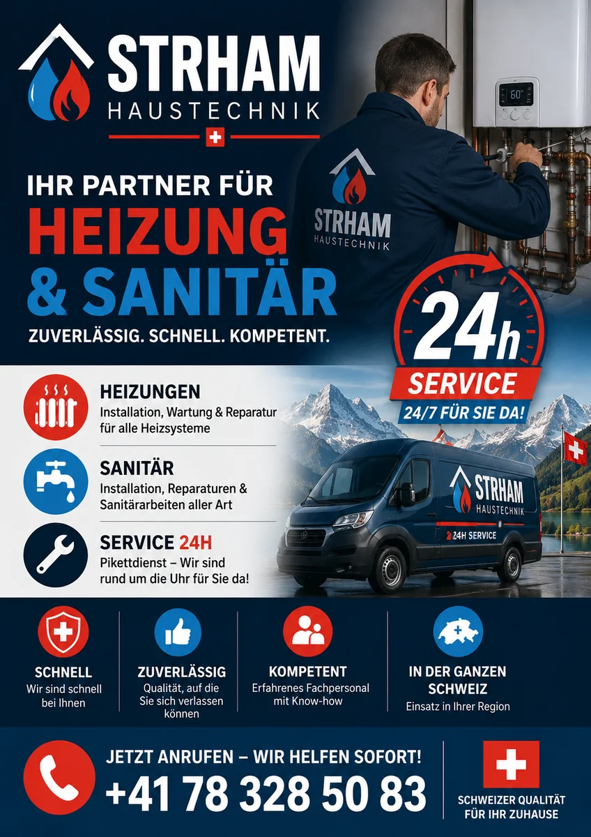 Strham Haustechnik GmbH 