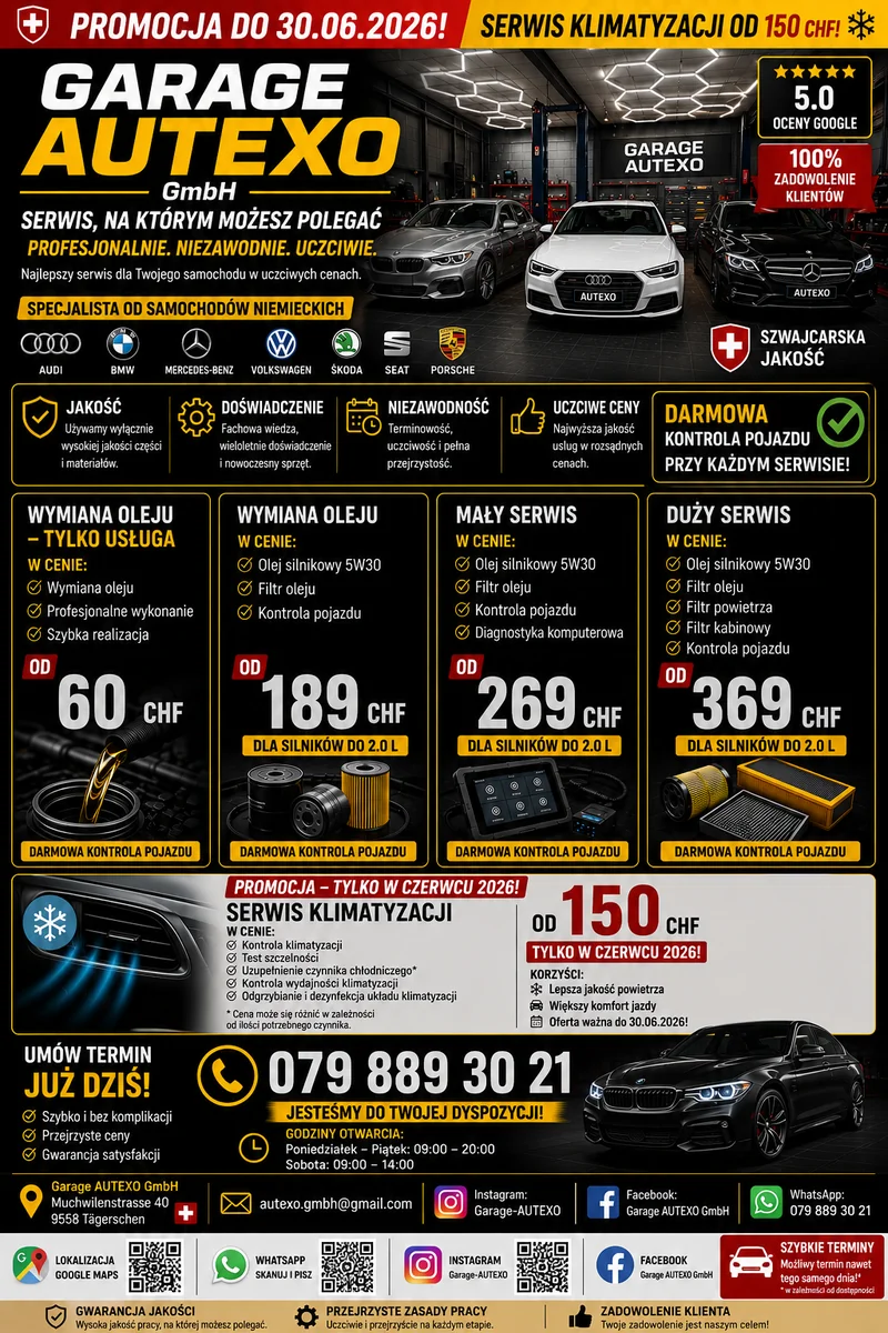 Garage AUTEXO GmbH 