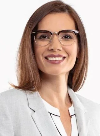 Sylwia Parys Psycholog FSP