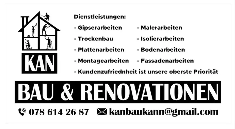 KanBau & Renovationen