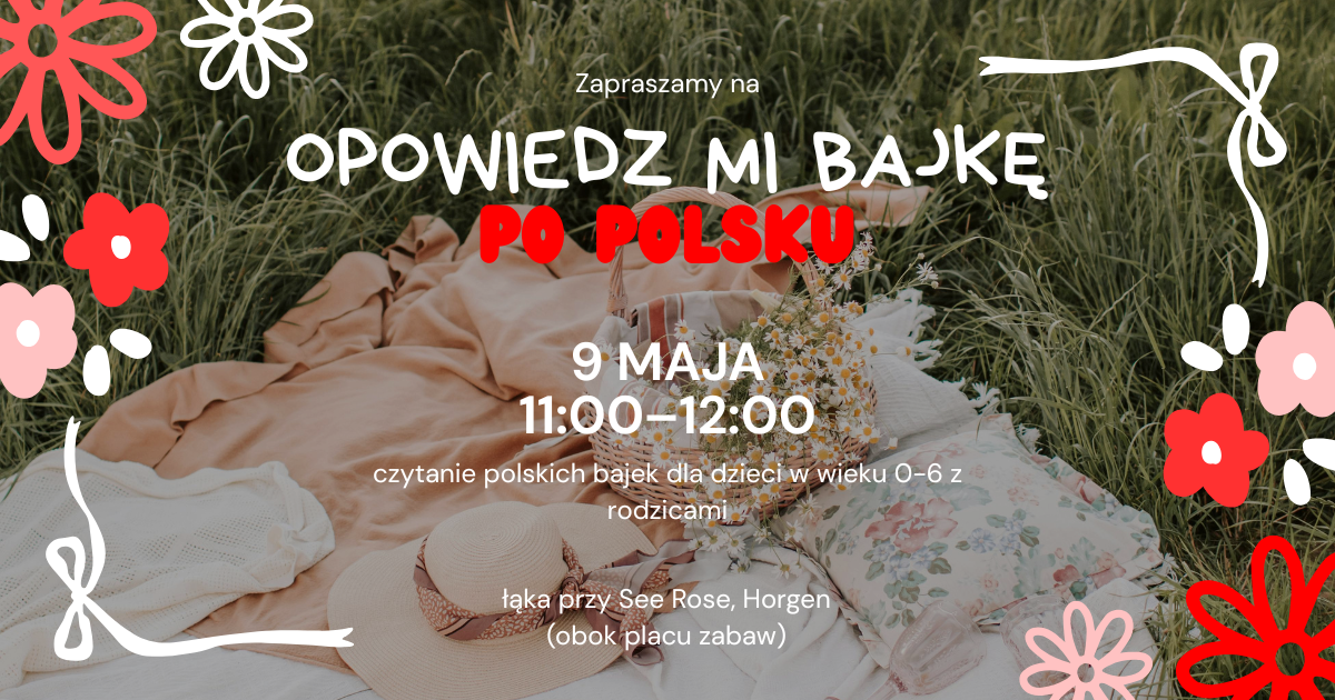 Opowiedz mi bajkę po polsku
