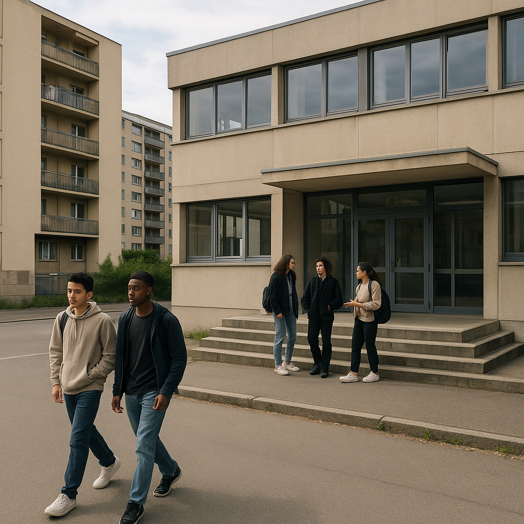 Gdzie młodzi zdobywają wykształcenie w Szwajcarii