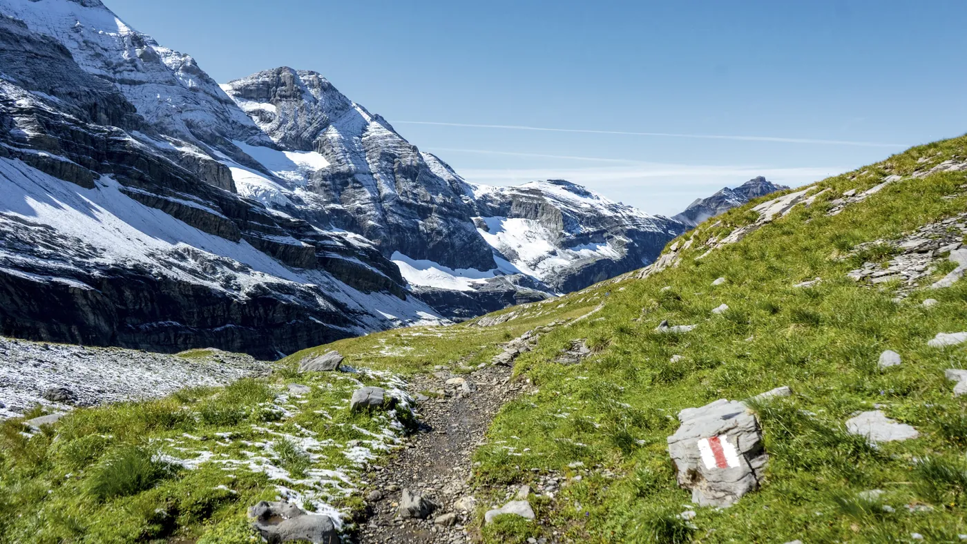 Alpine Passes Trail