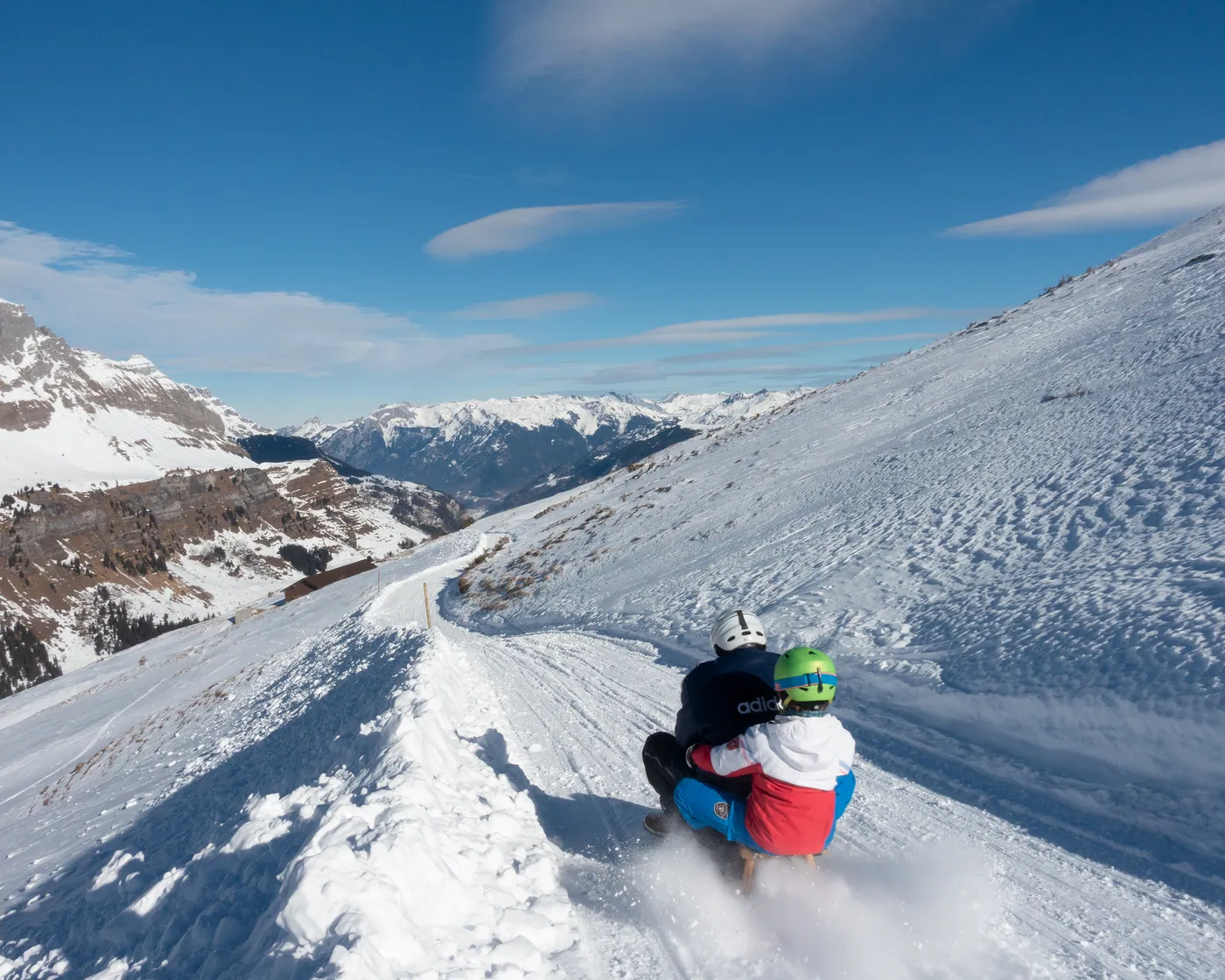 Fisetenpass Run