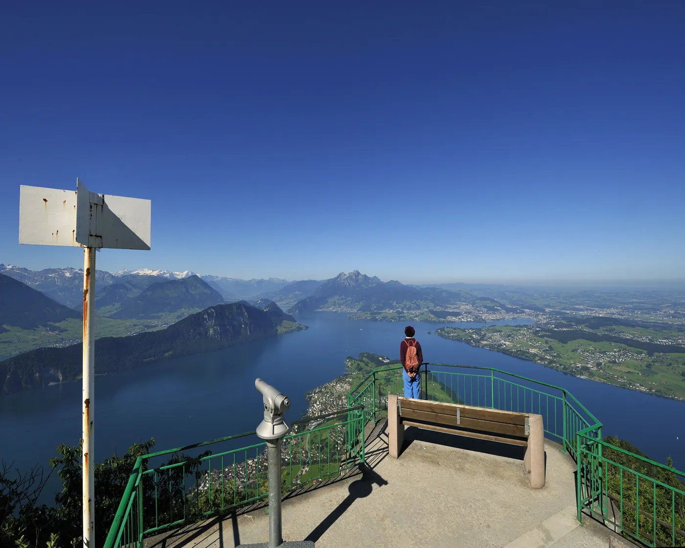 Rigi-Chänzeli-Weg