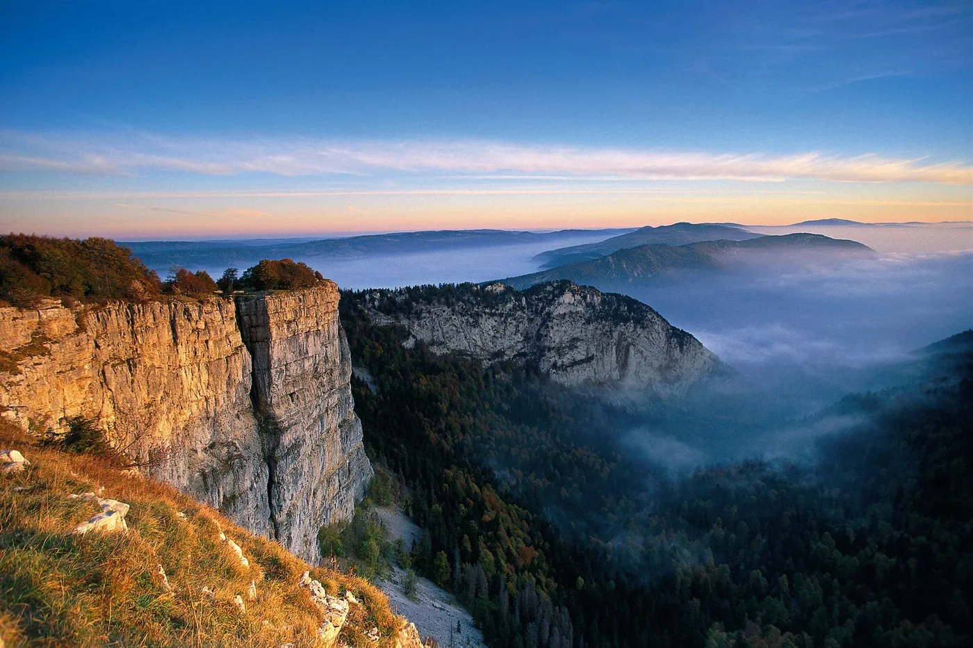 Sentier du Creux du Van