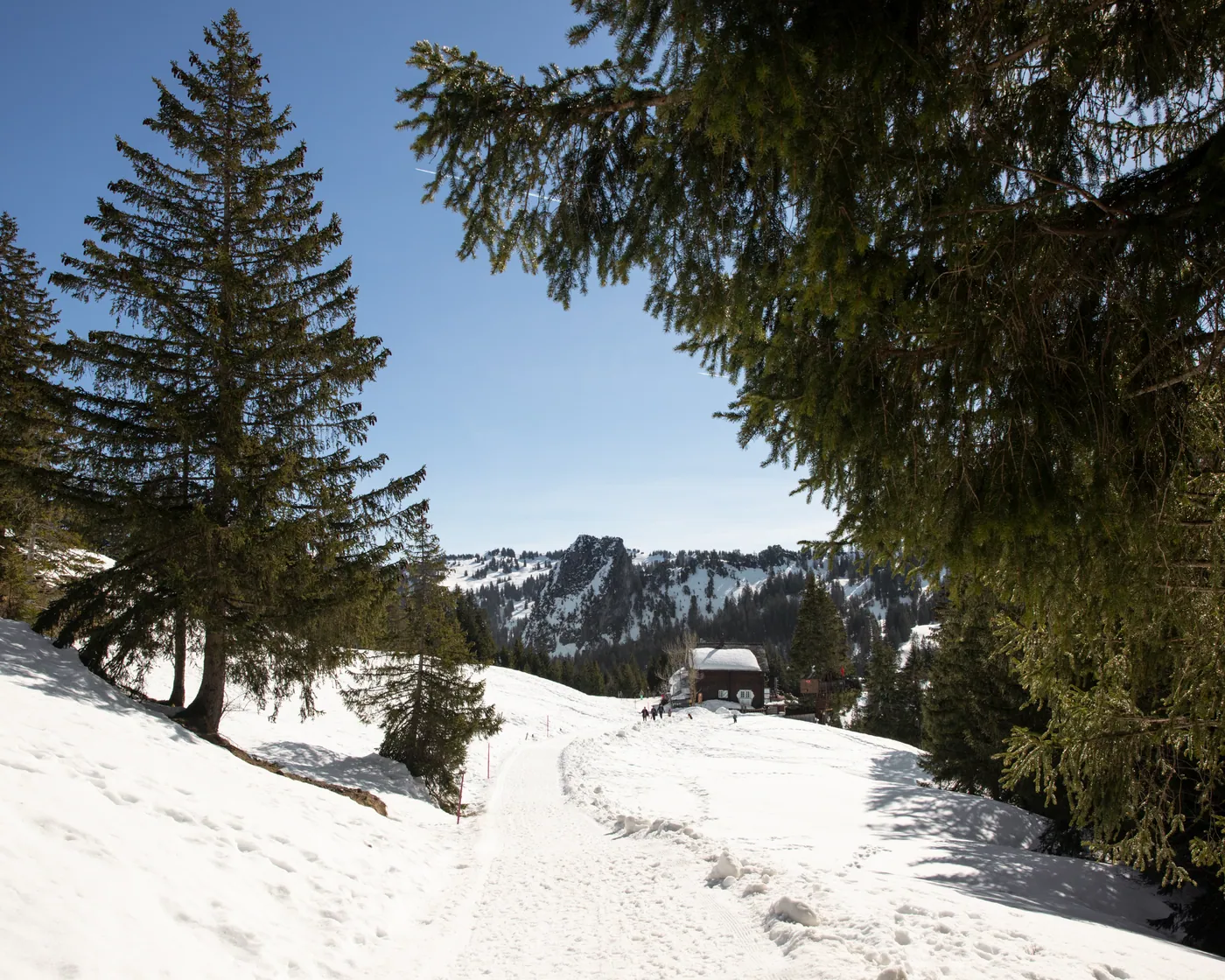 Ibergeregg-Rundweg