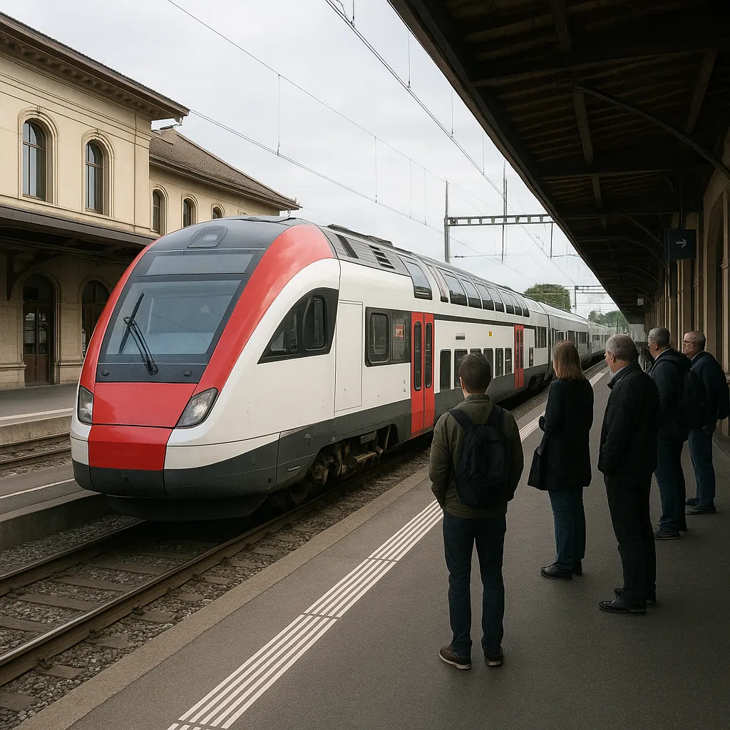 Od grudnia 2026 podróżni do Stuttgartu pojadą dłużej