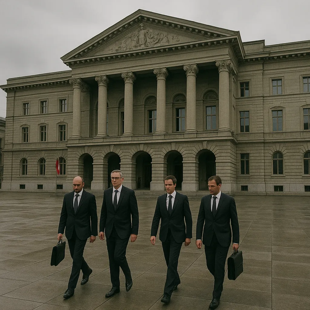Sąd Federalny potwierdził cięcie bonusów w Credit Suisse