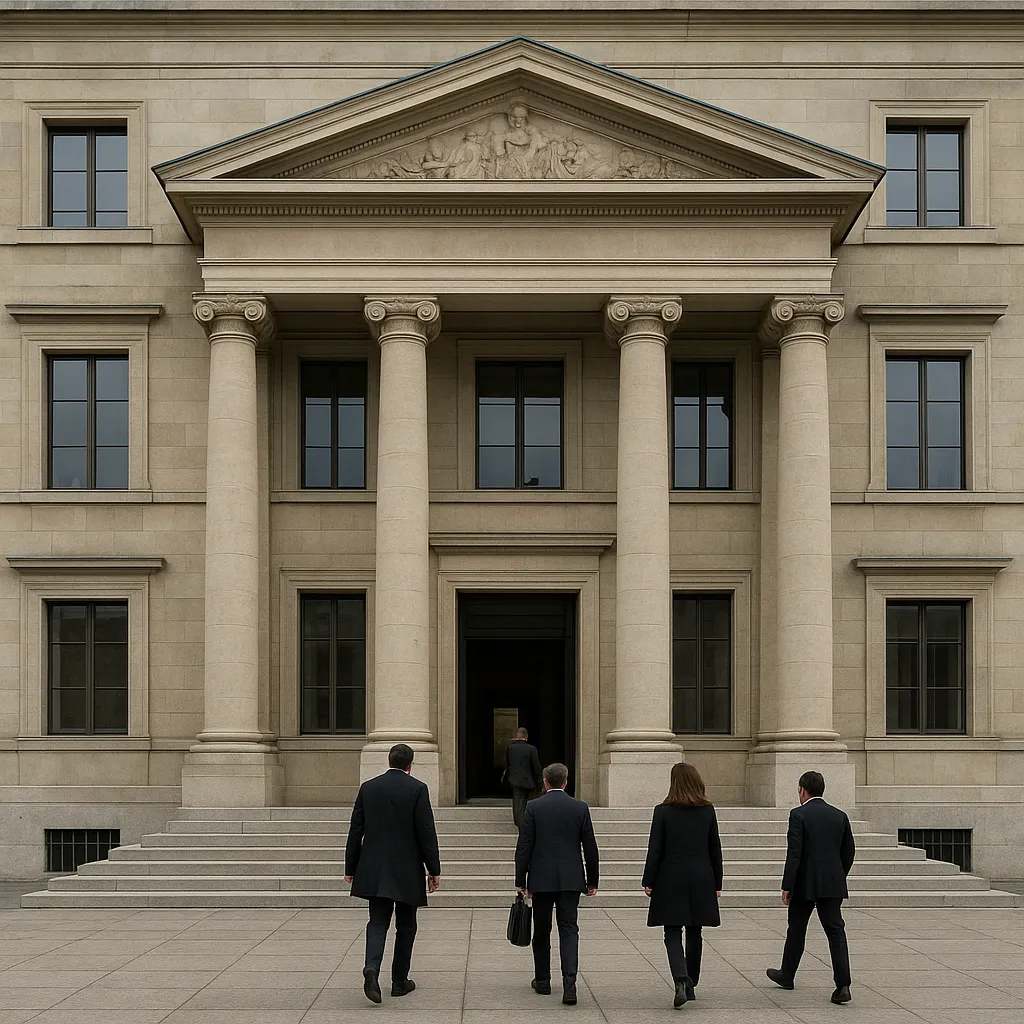 Sąd federalny w Szwajcarii odrzucił wniosek sędziego