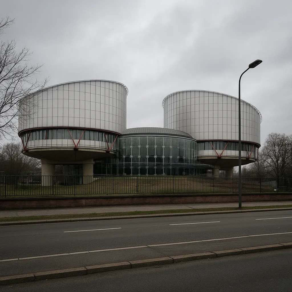 Szwajcaria ma wypłacić 5000 franków po wyroku w Strasburgu