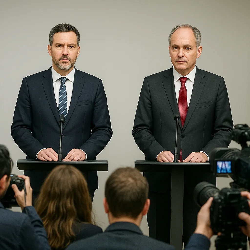 Dwóch kandydatów z Valais ubiega się o miejsce w rządzie