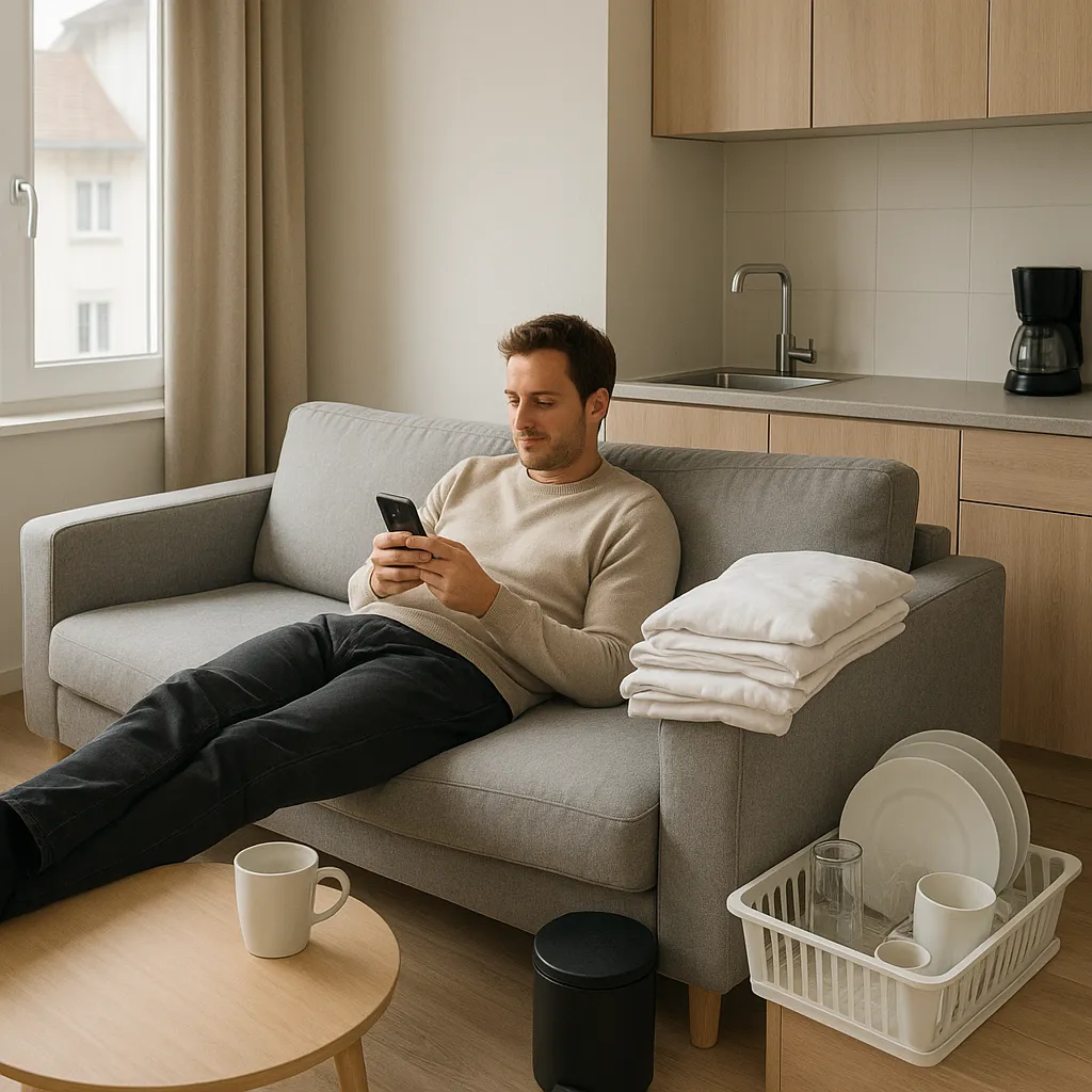 Airbnb ograniczy obowiązki gości w Szwajcarii od 20 listopada